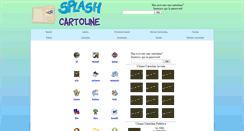Desktop Screenshot of kartolina.it